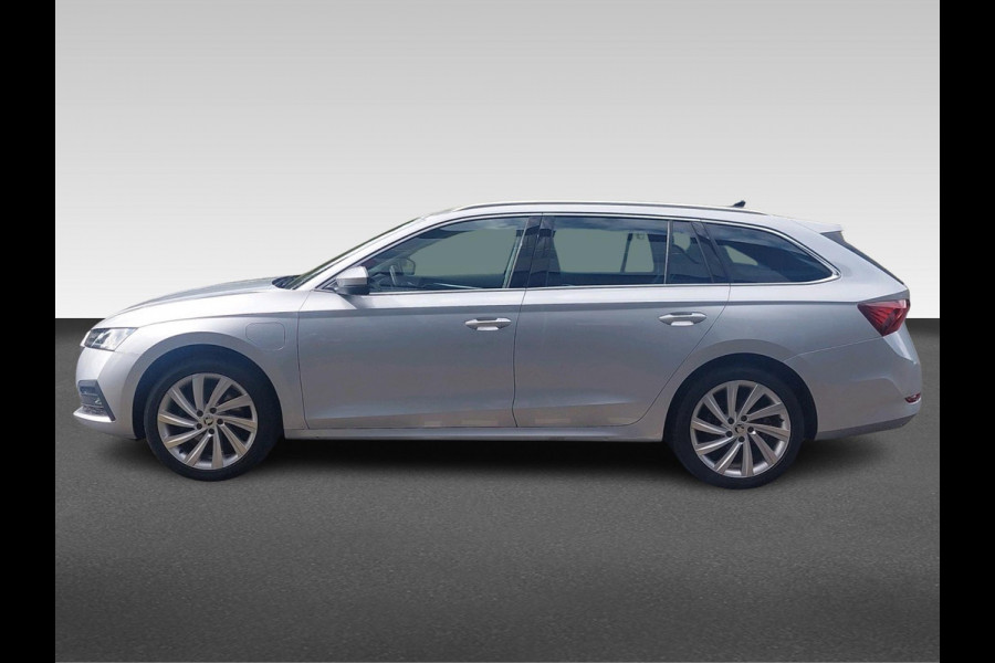 Škoda Octavia Combi 1.4 TSI iV PHEV Business Edition Plus | Panoramadak | Canton Audio | stoelverwarming | adaptive cruise control |