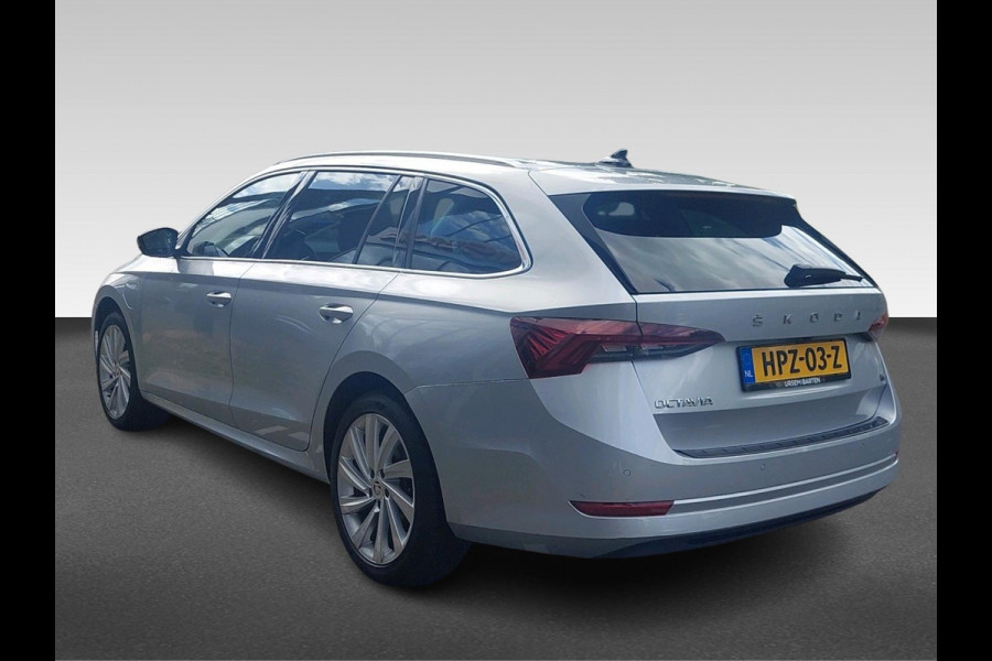 Škoda Octavia Combi 1.4 TSI iV PHEV Business Edition Plus | Panoramadak | Canton Audio | stoelverwarming | adaptive cruise control |