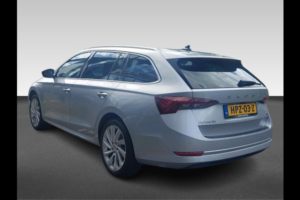 Škoda Octavia Combi 1.4 TSI iV PHEV Business Edition Plus | Panoramadak | Canton Audio | stoelverwarming | adaptive cruise control |