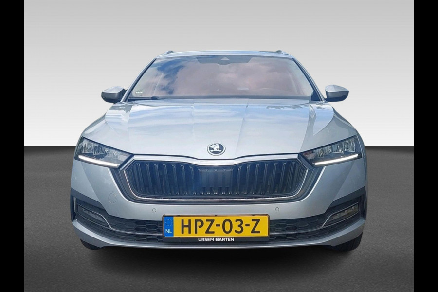 Škoda Octavia Combi 1.4 TSI iV PHEV Business Edition Plus | Panoramadak | Canton Audio | stoelverwarming | adaptive cruise control |