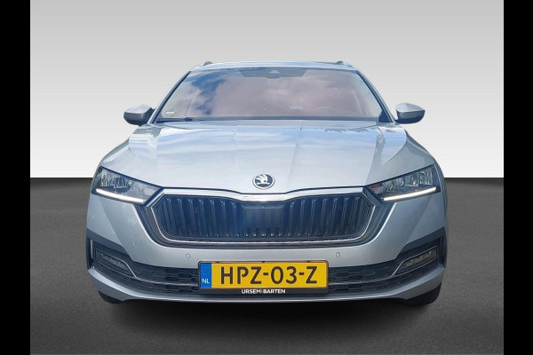 Škoda Octavia Combi 1.4 TSI iV PHEV Business Edition Plus | Panoramadak | Canton Audio | stoelverwarming | adaptive cruise control |