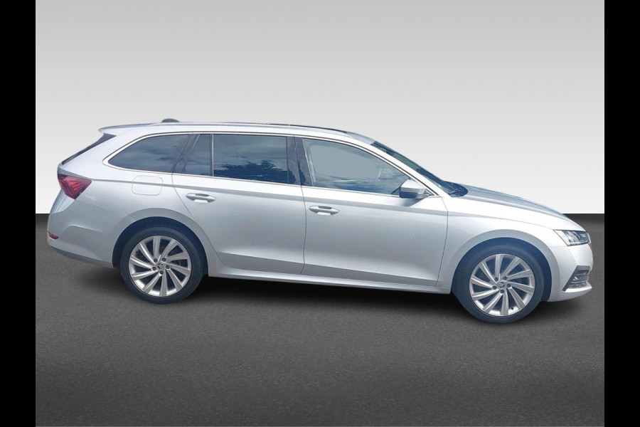 Škoda Octavia Combi 1.4 TSI iV PHEV Business Edition Plus | Panoramadak | Canton Audio | stoelverwarming | adaptive cruise control |