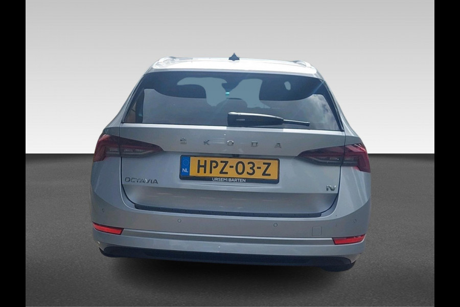 Škoda Octavia Combi 1.4 TSI iV PHEV Business Edition Plus | Panoramadak | Canton Audio | stoelverwarming | adaptive cruise control |