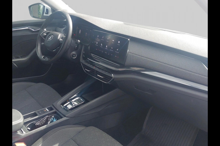 Škoda Octavia Combi 1.4 TSI iV PHEV Business Edition Plus | Panoramadak | Canton Audio | stoelverwarming | adaptive cruise control |