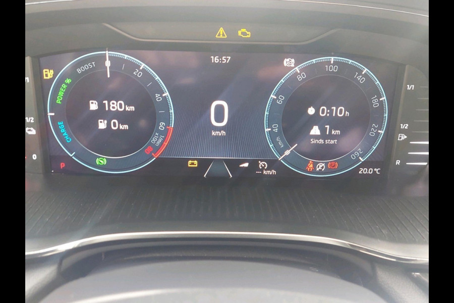 Škoda Octavia Combi 1.4 TSI iV PHEV Business Edition Plus | Panoramadak | Canton Audio | stoelverwarming | adaptive cruise control |