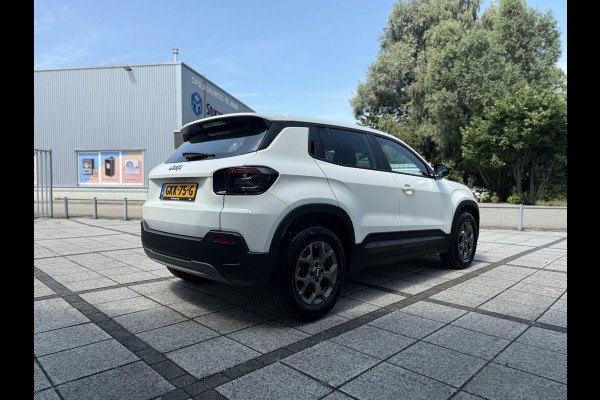 Jeep Avenger Longitude 54 kWh | Navi | Carplay | Stoelverwarming |