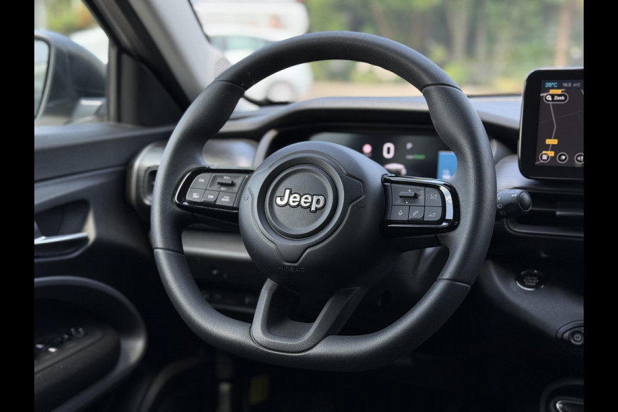 Jeep Avenger Longitude 54 kWh | Navi | Carplay | Stoelverwarming |