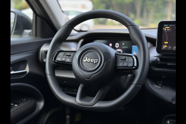Jeep Avenger Longitude 54 kWh | Navi | Carplay | Stoelverwarming |
