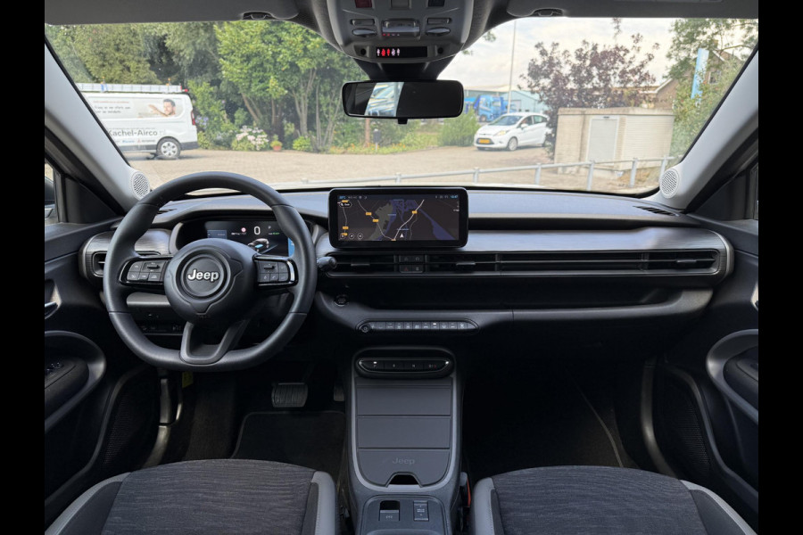 Jeep Avenger Longitude 54 kWh | Navi | Carplay | Stoelverwarming |