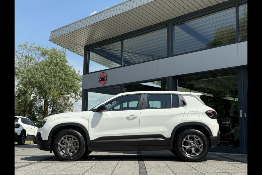 Jeep Avenger Longitude 54 kWh Aut. | Navi | Carplay | Stoelverwarming |