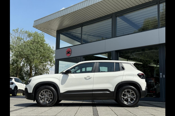 Jeep Avenger Longitude 54 kWh Aut. | Navi | Carplay | Stoelverwarming |