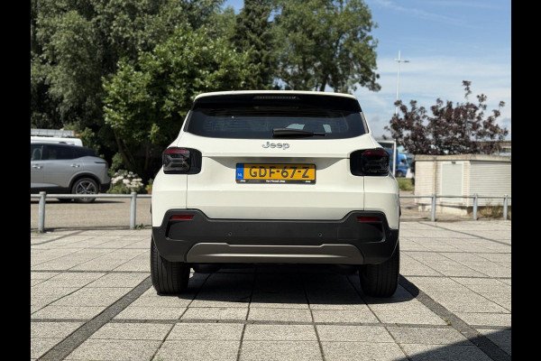 Jeep Avenger Longitude 54 kWh Aut. | Navi | Carplay | Stoelverwarming |