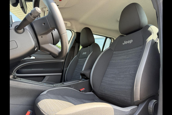 Jeep Avenger Longitude 54 kWh Aut. | Navi | Carplay | Stoelverwarming |