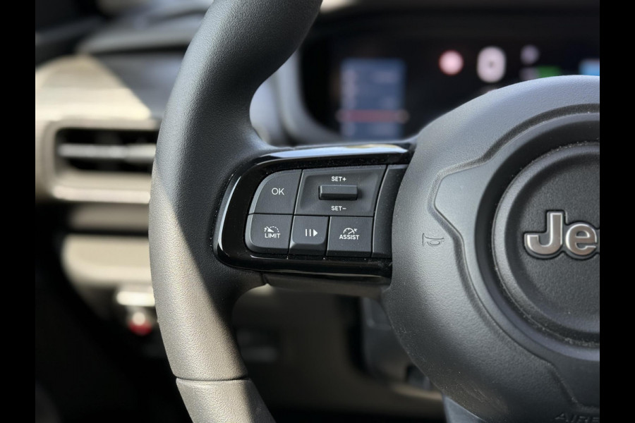 Jeep Avenger Longitude 54 kWh Aut. | Navi | Carplay | Stoelverwarming |