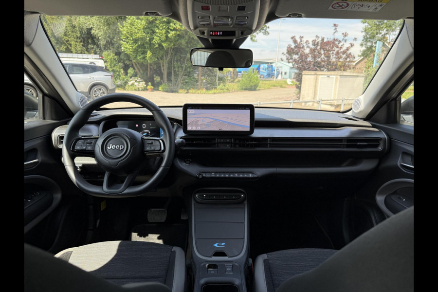Jeep Avenger Longitude 54 kWh Aut. | Navi | Carplay | Stoelverwarming |