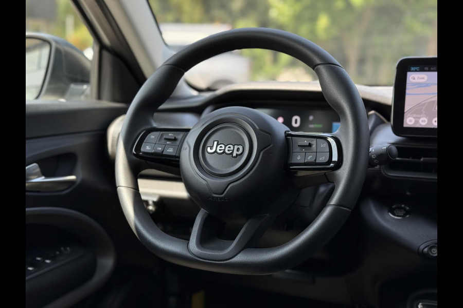 Jeep Avenger Longitude 54 kWh Aut. | Navi | Carplay | Stoelverwarming |