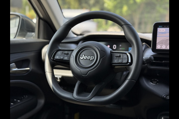 Jeep Avenger Longitude 54 kWh Aut. | Navi | Carplay | Stoelverwarming |