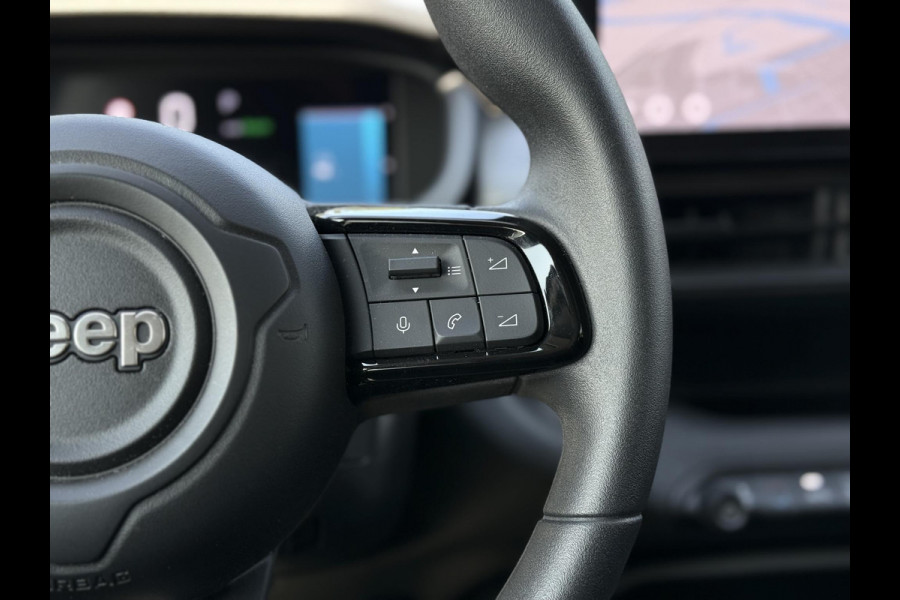 Jeep Avenger Longitude 54 kWh Aut. | Navi | Carplay | Stoelverwarming |