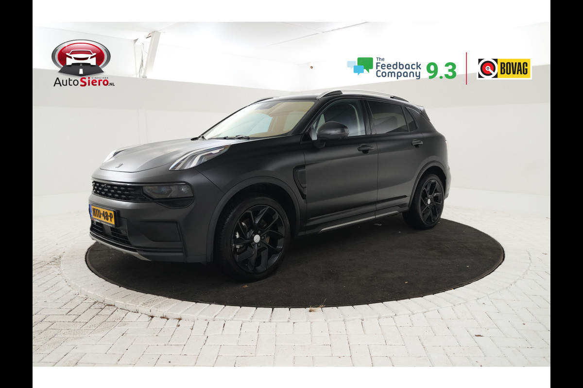 Lynk & Co 01 1.5 UNIEK! FULL WRAP!