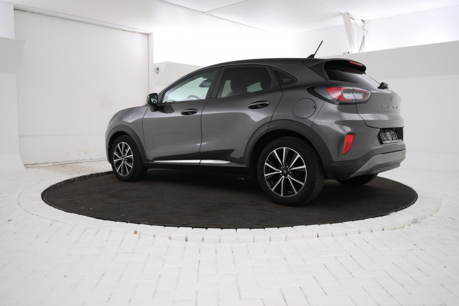Ford Puma 1.5 TDCI Titanium Diesel Uniek!!, Navigatie, Climate,