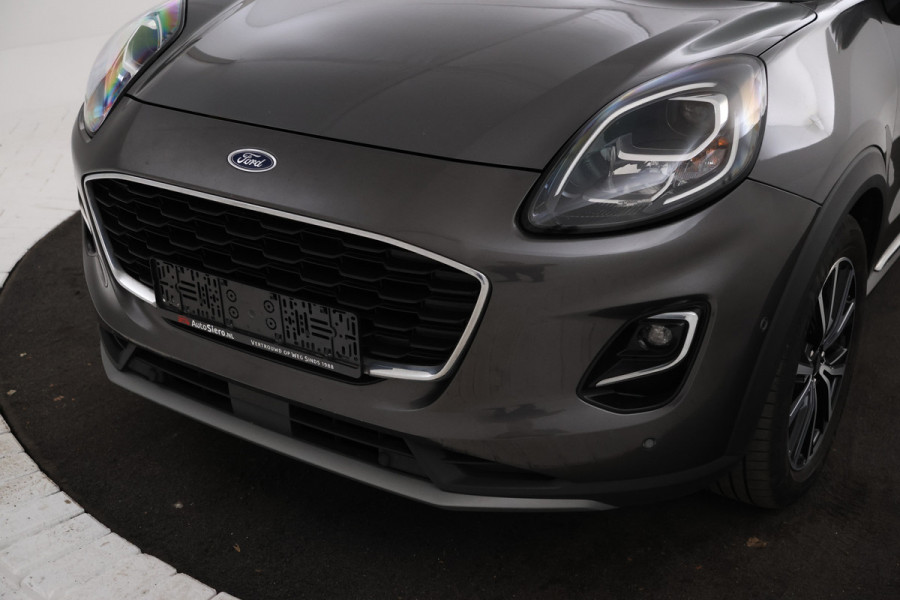 Ford Puma 1.5 TDCI Titanium Diesel Uniek!!, Navigatie, Climate,