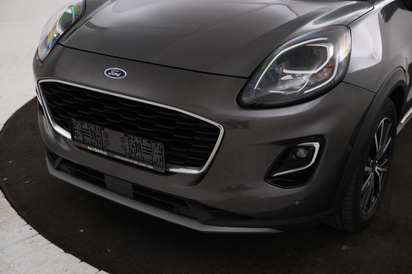 Ford Puma 1.5 TDCI Titanium Diesel Uniek!!, Navigatie, Climate,
