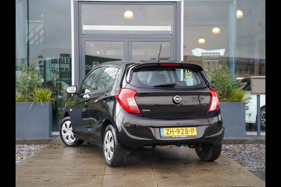 Opel KARL 1.0 ecoFLEX Edition / AUTOMAAT / Cruise control / Bluetooth / Airco