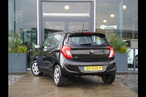 Opel KARL 1.0 ecoFLEX Edition / AUTOMAAT / Cruise control / Bluetooth / Airco