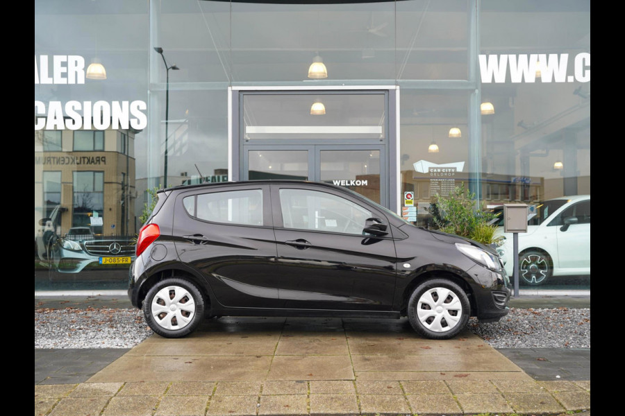 Opel KARL 1.0 ecoFLEX Edition / AUTOMAAT / Cruise control / Bluetooth / Airco
