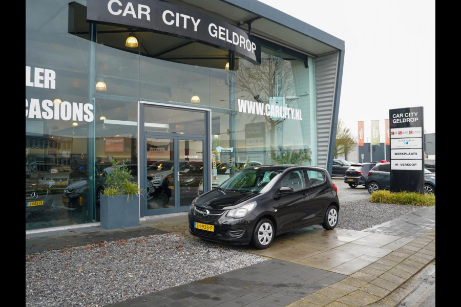 Opel KARL 1.0 ecoFLEX Edition / AUTOMAAT / Cruise control / Bluetooth / Airco