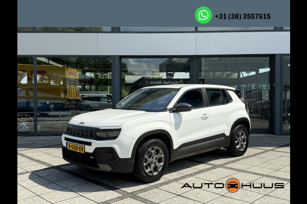 Jeep Avenger Longitude 54 kWh Aut. | Navi | Carplay | Stoelverwarming |