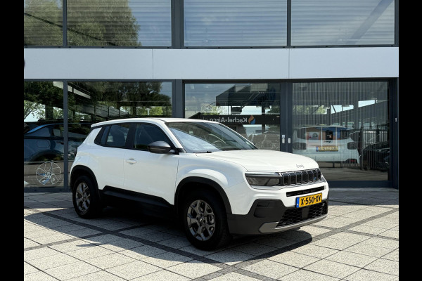 Jeep Avenger Longitude 54 kWh Aut. | Navi | Carplay | Stoelverwarming |