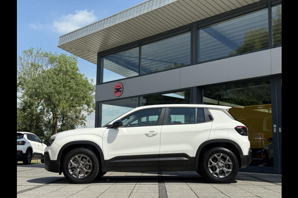 Jeep Avenger Longitude 54 kWh Aut. | Navi | Carplay | Stoelverwarming |