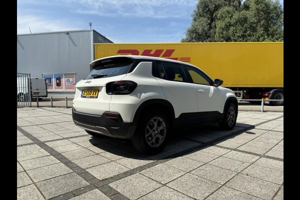 Jeep Avenger Longitude 54 kWh Aut. | Navi | Carplay | Stoelverwarming |