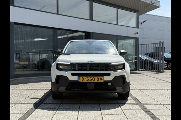 Jeep Avenger Longitude 54 kWh Aut. | Navi | Carplay | Stoelverwarming |