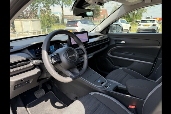 Jeep Avenger Longitude 54 kWh Aut. | Navi | Carplay | Stoelverwarming |