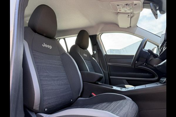 Jeep Avenger Longitude 54 kWh Aut. | Navi | Carplay | Stoelverwarming |