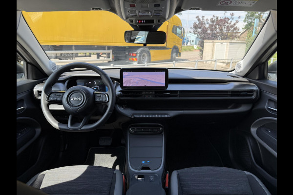 Jeep Avenger Longitude 54 kWh Aut. | Navi | Carplay | Stoelverwarming |