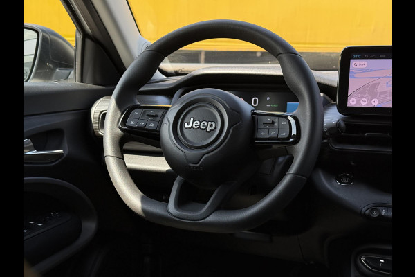 Jeep Avenger Longitude 54 kWh Aut. | Navi | Carplay | Stoelverwarming |