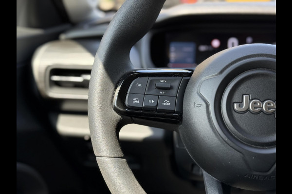 Jeep Avenger Longitude 54 kWh Aut. | Navi | Carplay | Stoelverwarming |