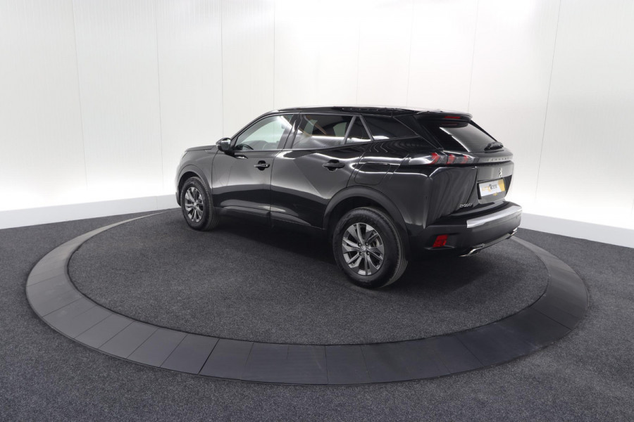 Peugeot 2008 PureTech 130 EAT8 Active Pack | Parkeersensoren | Apple CarPlay | Climate Control | Stoelverwarming