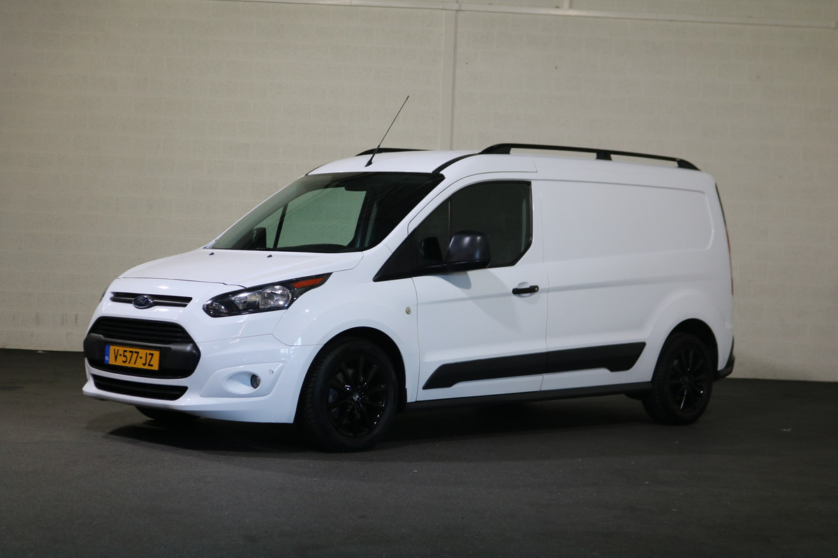 Ford Transit Connect 1.5 TDCI 100pk Euro 6 L2 Trend Airco BTW/BPM Vrij Marge Ford Transit Connect 1.5 TDCI 100pk Euro 6 L2 Trend Airco BTW/BPM Vrij Marge