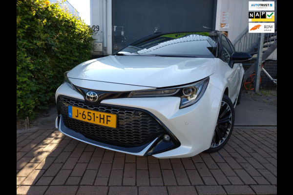 Toyota Corolla Touring Sports 2.0 Hybrid GR-Sport