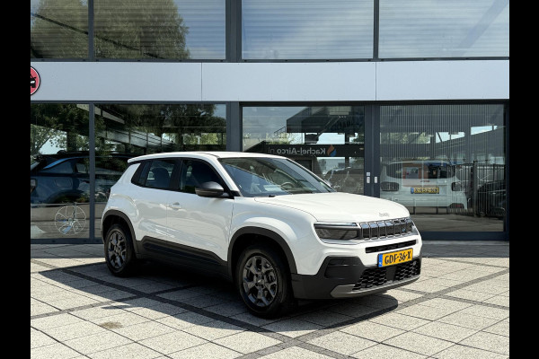 Jeep Avenger Altitude 54 kWh | Navi | Carplay | Stoelverwarming |