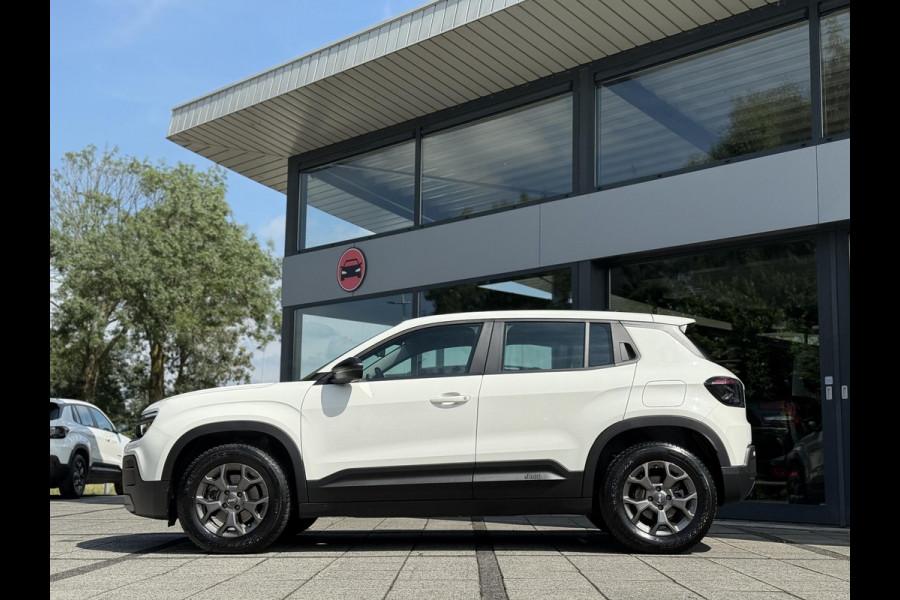 Jeep Avenger Altitude 54 kWh | Navi | Carplay | Stoelverwarming |
