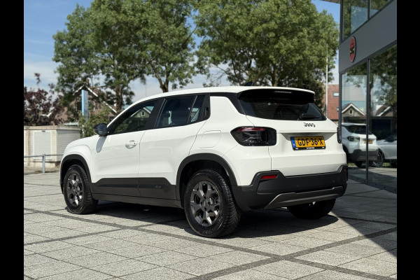 Jeep Avenger Altitude 54 kWh | Navi | Carplay | Stoelverwarming |