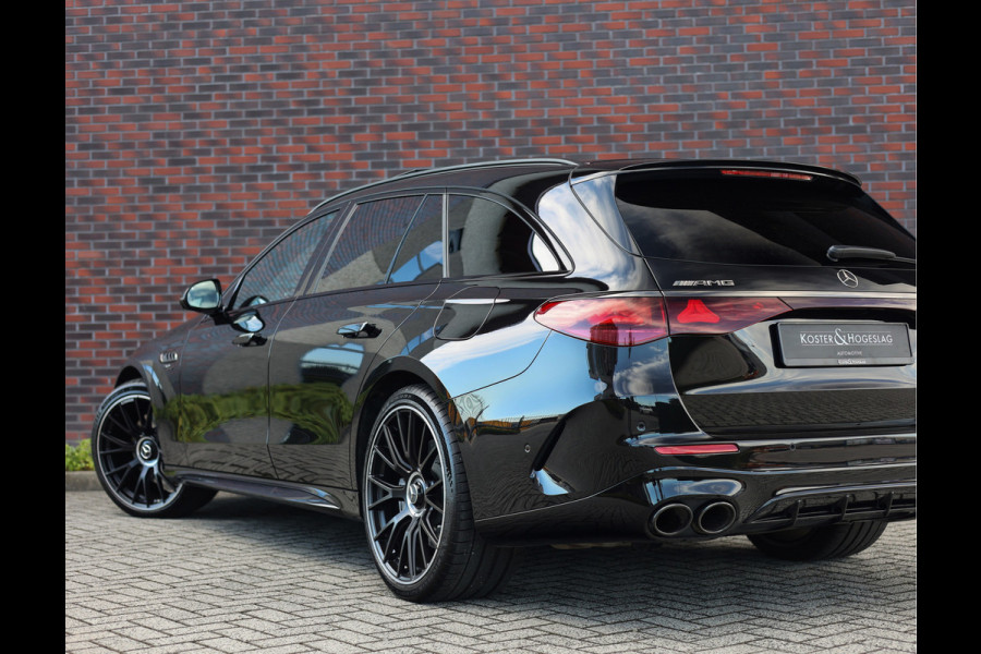 Mercedes-Benz E-Klasse Estate AMG 53 4MATIC+ Hybrid | Direct leverbaar! - Drivers Pack - Trekhaak - Pano