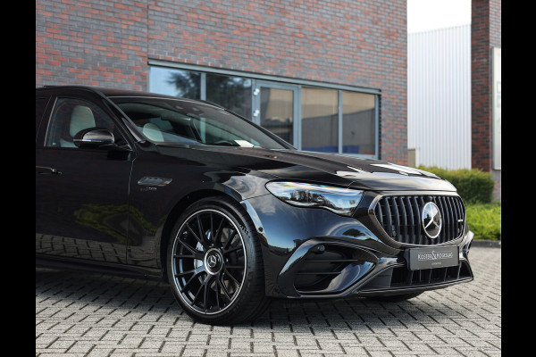 Mercedes-Benz E-Klasse Estate AMG 53 4MATIC+ Hybrid | Direct leverbaar! - Drivers Pack - Trekhaak - Pano