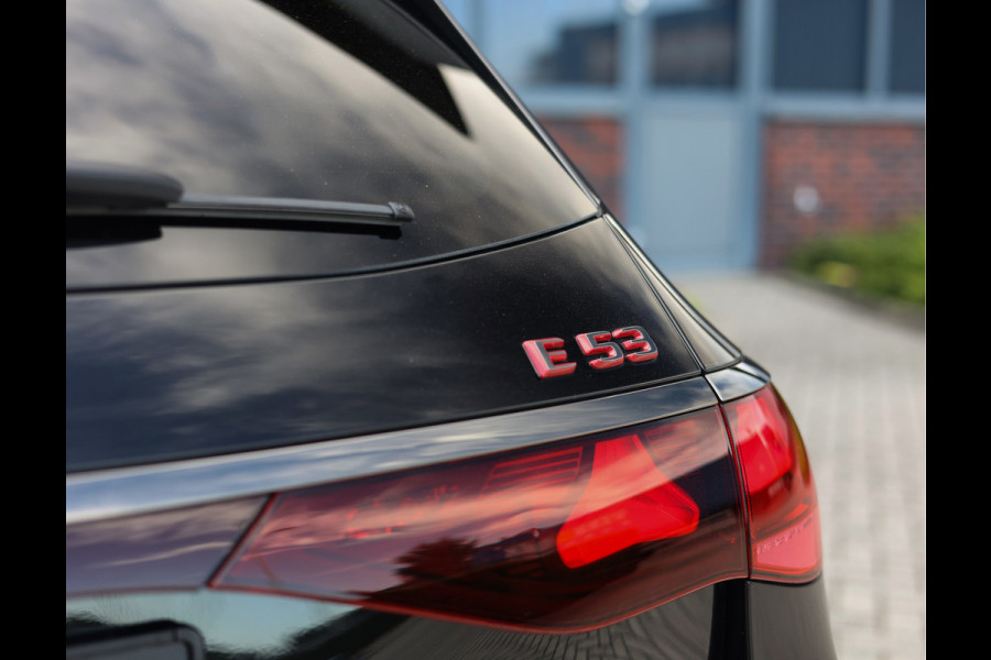 Mercedes-Benz E-Klasse Estate AMG 53 4MATIC+ Hybrid | Direct leverbaar! - Drivers Pack - Trekhaak - Pano