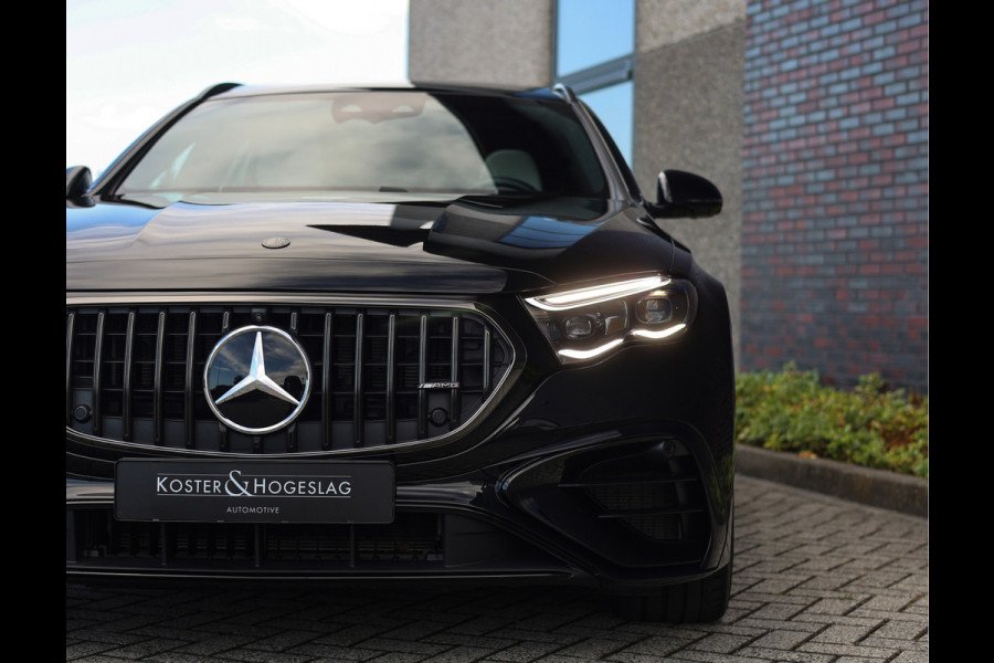 Mercedes-Benz E-Klasse Estate AMG 53 4MATIC+ Hybrid | Direct leverbaar! - Drivers Pack - Trekhaak - Pano